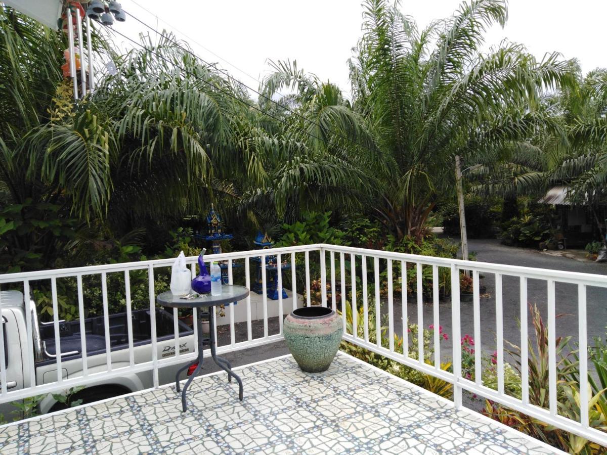 Krasom Homestay Phang Nga Exterior photo